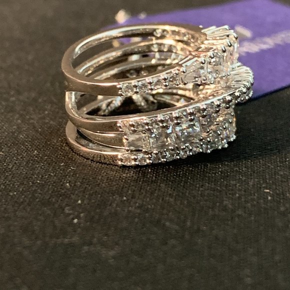 Swarovski wrap ring - Picture 9 of 12